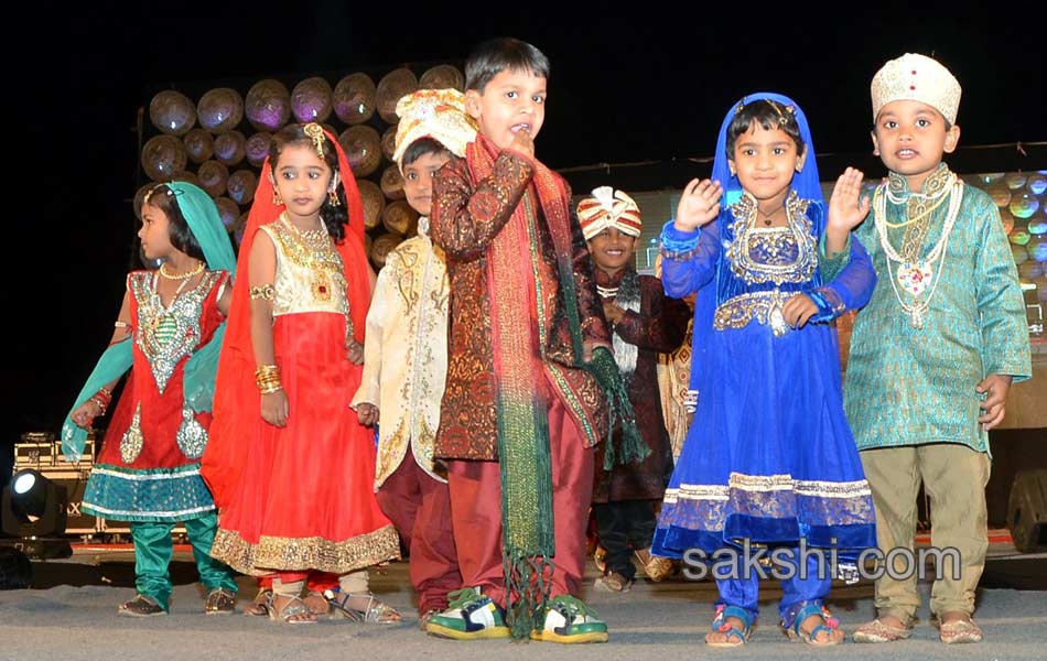 NASA  cultural programs at hyderabad8