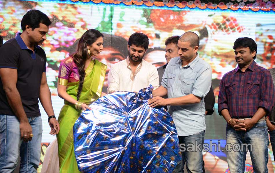 Aaha Kalyanam Movie Audio Launch1