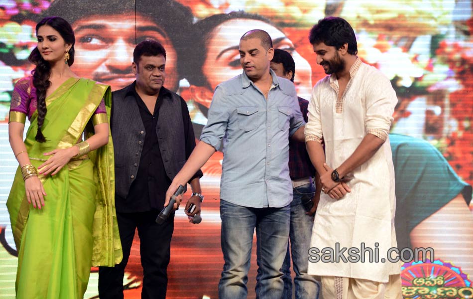 Aaha Kalyanam Movie Audio Launch26