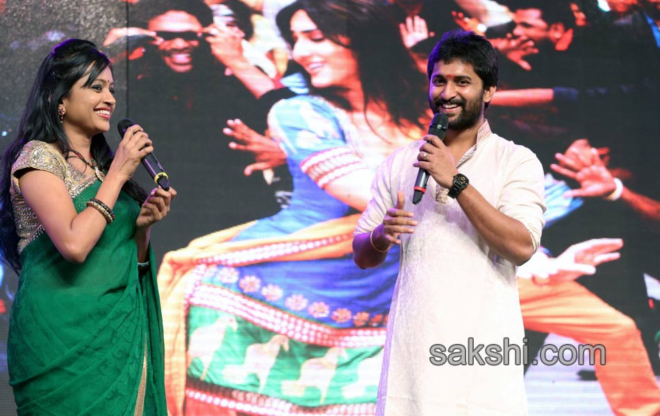 Aaha Kalyanam Movie Audio Launch39