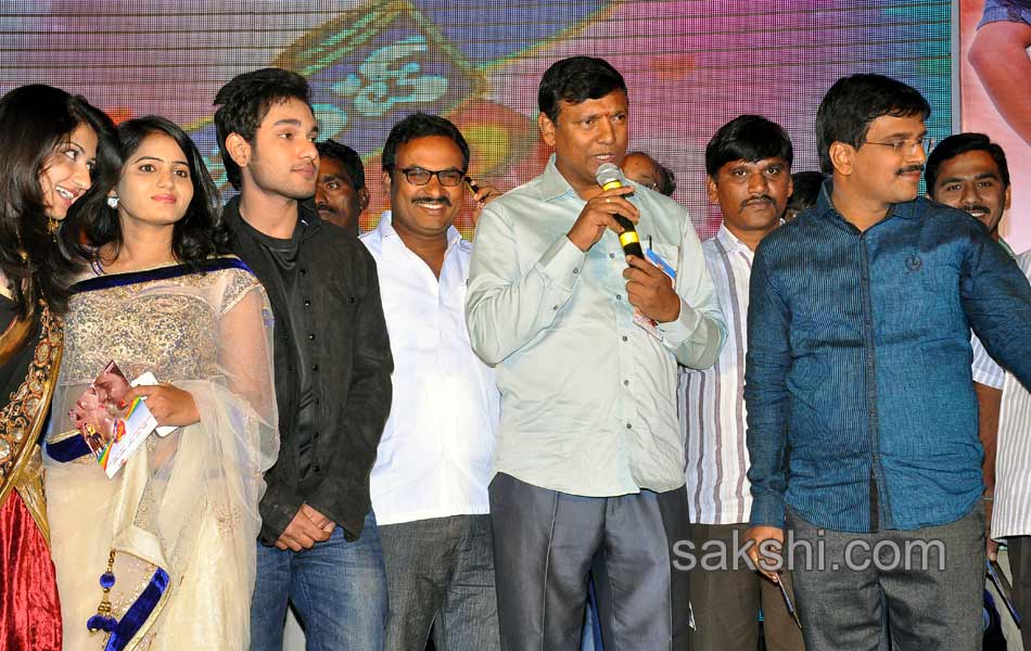 Present Love Audio Launch21