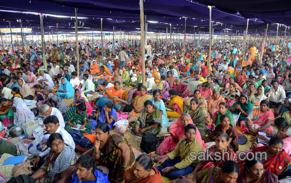 YS Sharmila speech in Guntur16