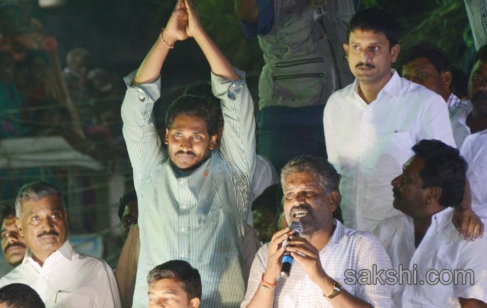 jagan mohan reddy samaikya shankaravam in tirupathi - Sakshi2