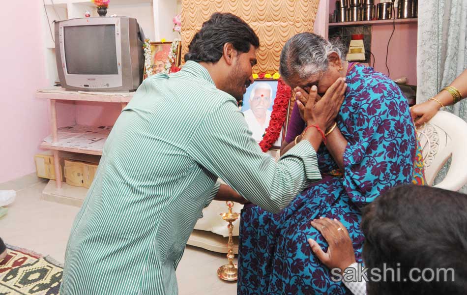 jagan mohan reddy samaikya shankaravam in tirupathi - Sakshi13