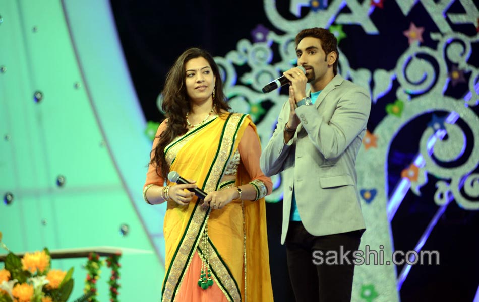 Gulf Andhra Music Awards 2013 - Sakshi17