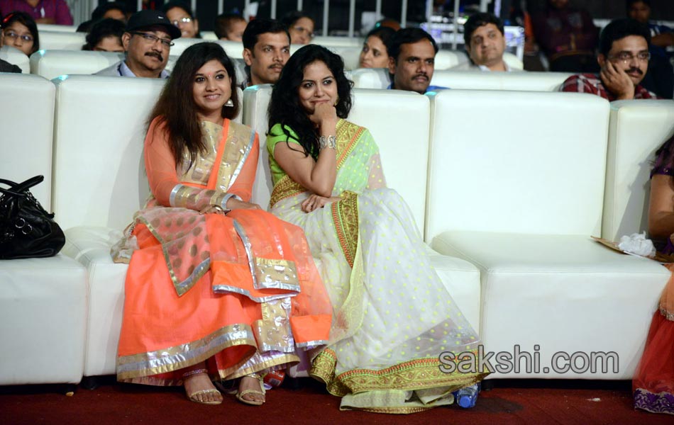 Gulf Andhra Music Awards 2013 - Sakshi43