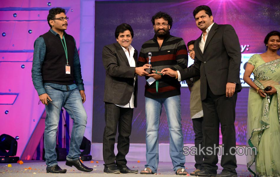 Gulf Andhra Music Awards 2013 - Sakshi56