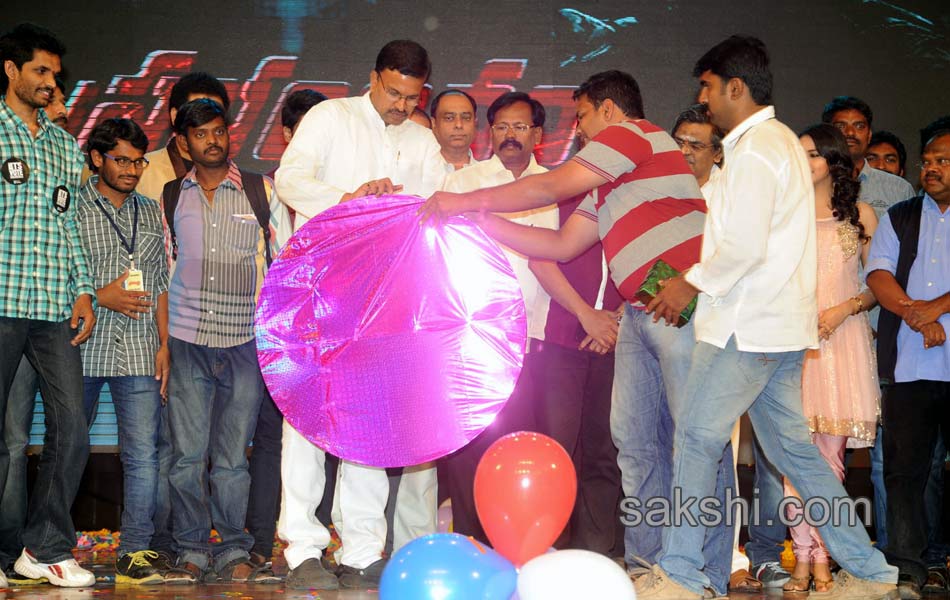 Prabhanjanam Audio Function - Sakshi17