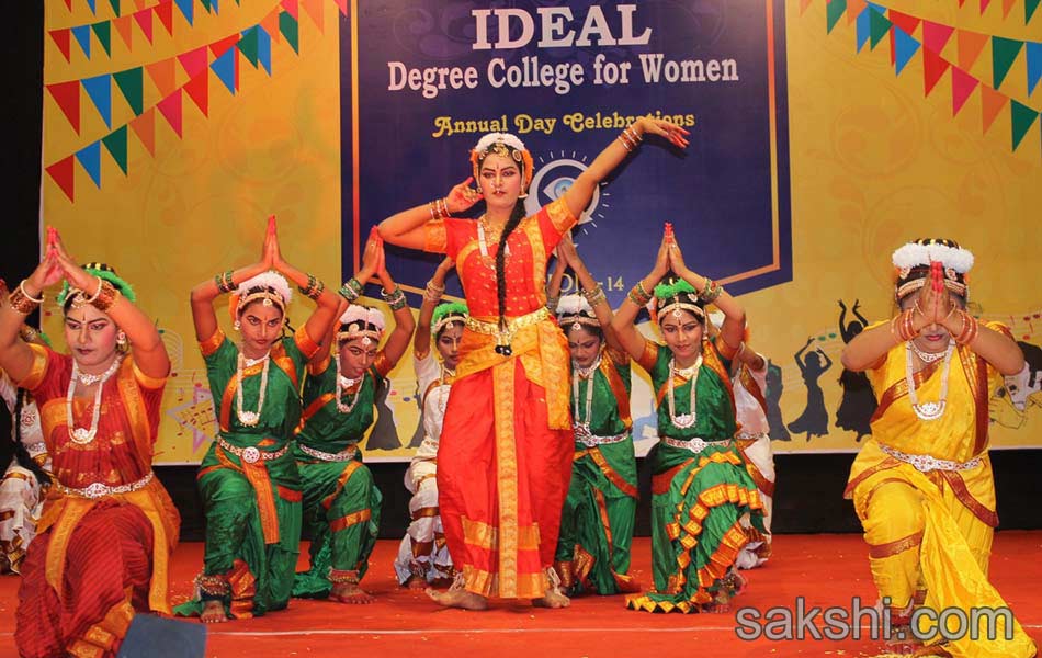 Ideal Woman Degree College Anniversary1