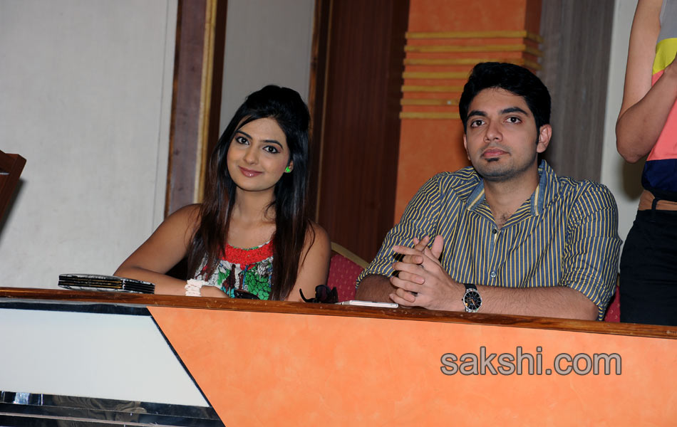 Dil Deewana Press Meet1