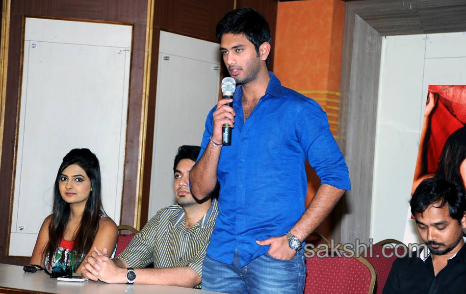 Dil Deewana Press Meet4