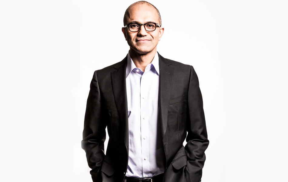 Satya Nadella becomes the third CEO of Microsoft19