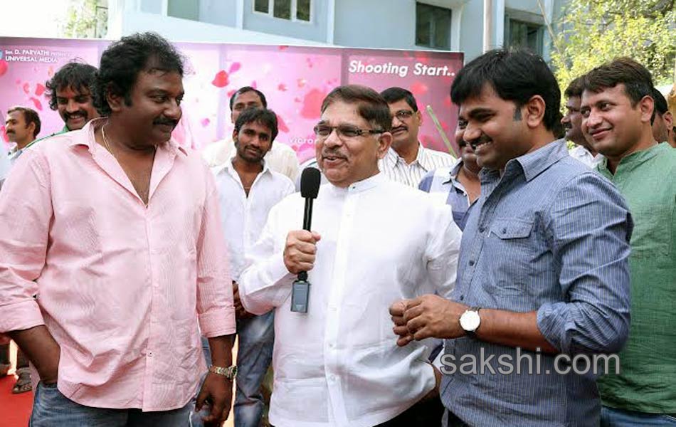 venkatesh radha movie opening10