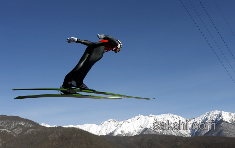 winter olympics opening ceremony held23