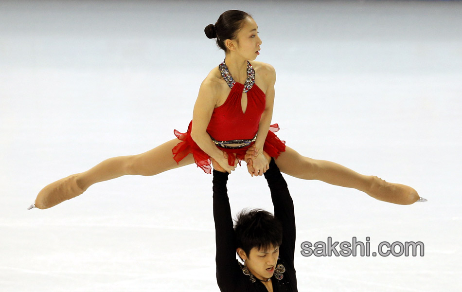 winter olympics opening ceremony held47