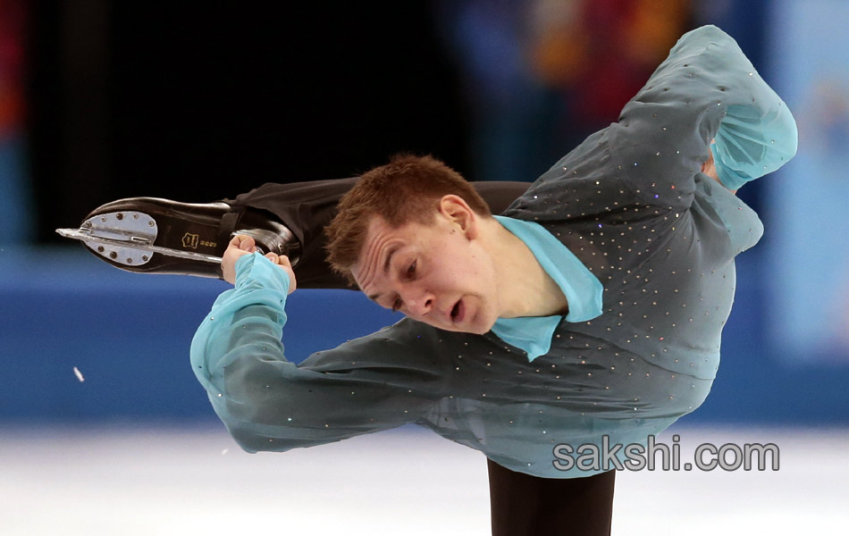 winter olympics opening ceremony held60