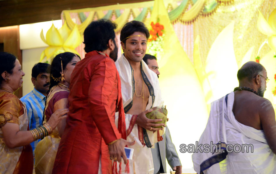 geetha madhuri with nandu marriage9