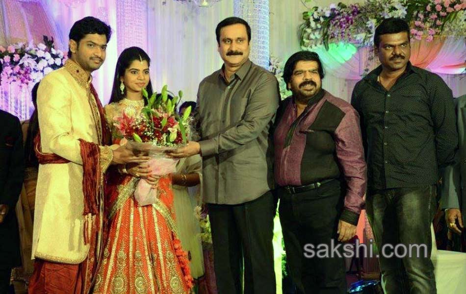 Simbu s Sister s Wedding Reception2