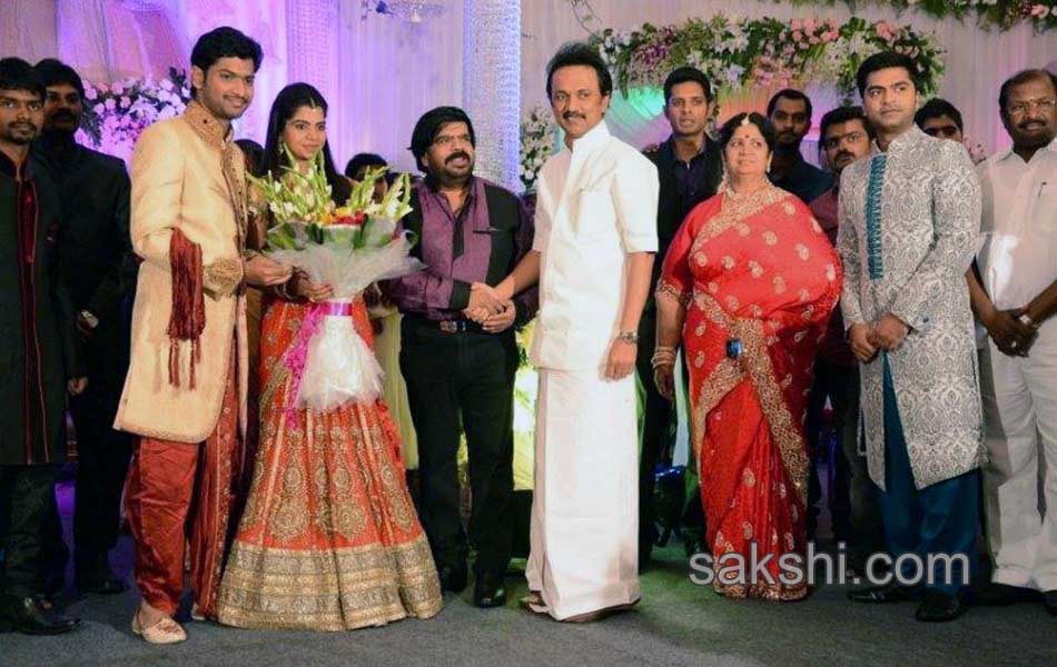 Simbu s Sister s Wedding Reception10