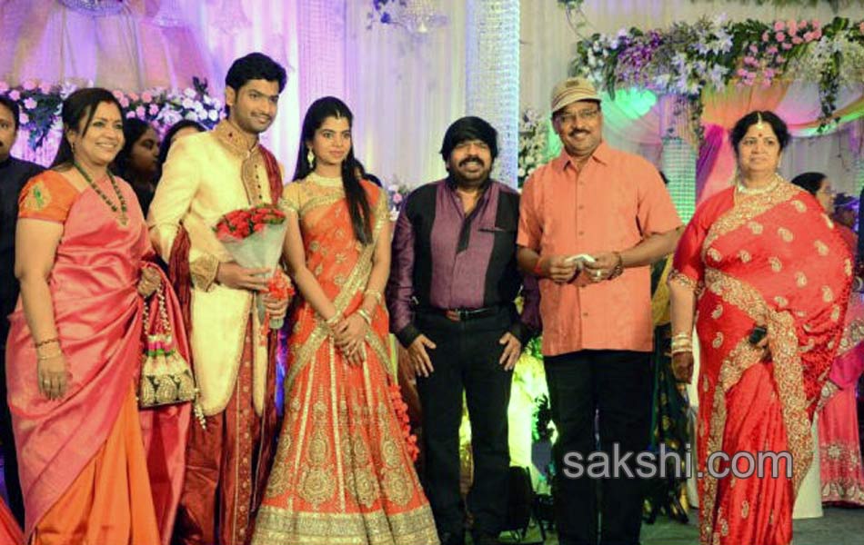 Simbu s Sister s Wedding Reception33