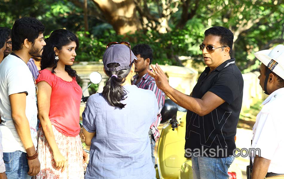 Ulavacharu Biryani  working stills18