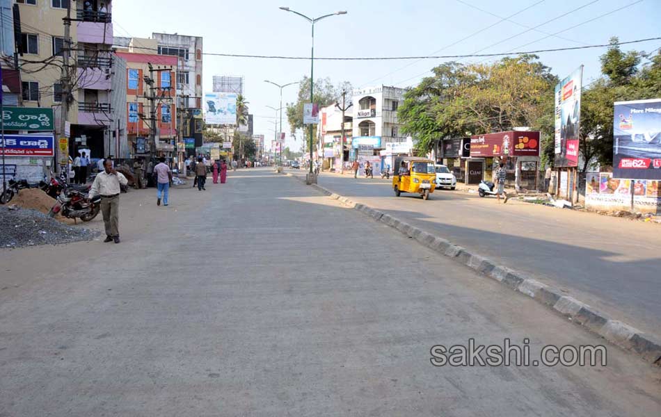 national highway blockade in Seemandhra - Sakshi30