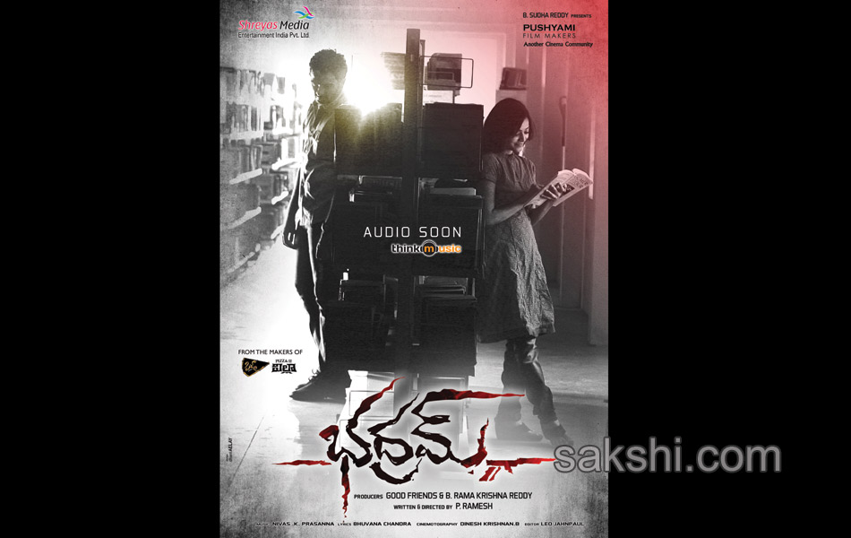 Bhadram movie posters3