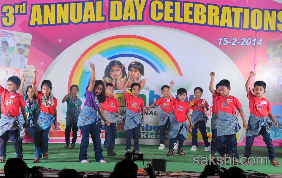 school Annual day celebrations - Sakshi8