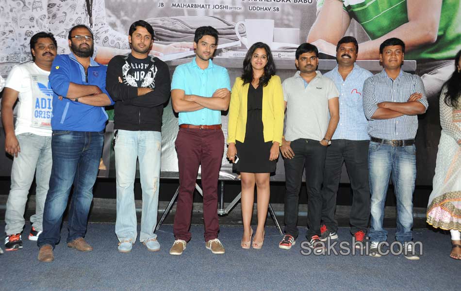 Lovers movie first look launch11