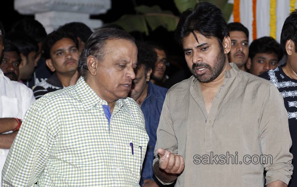 Gabbar Singh 2 Movie Launching - Sakshi16