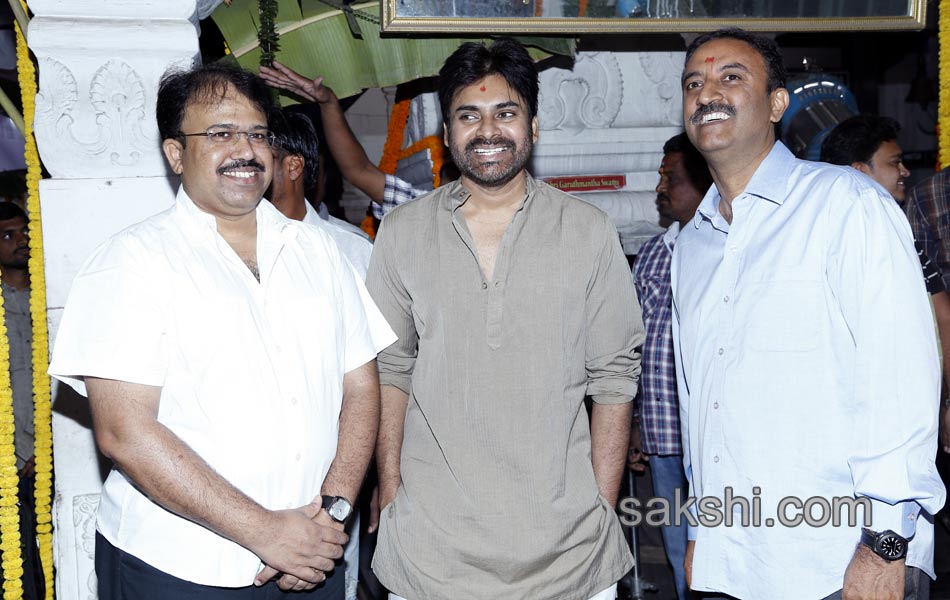 Gabbar Singh 2 Movie Launching - Sakshi22