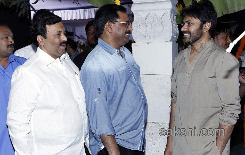 Gabbar Singh 2 Movie Launching - Sakshi23