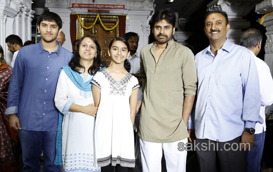 Gabbar Singh 2 Movie Launching - Sakshi27