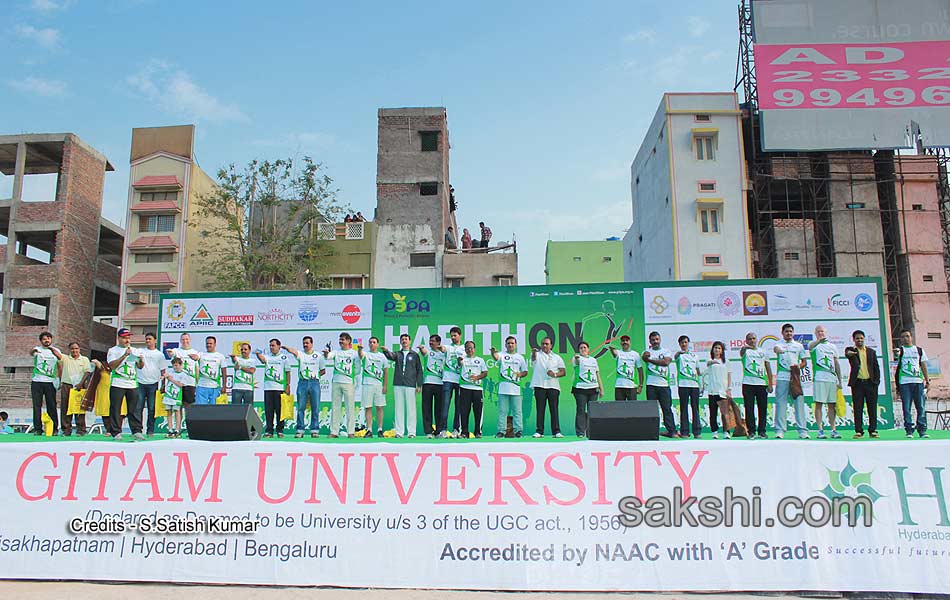 Harithon Eco Green Run organised in Hyderabad on Sunday3