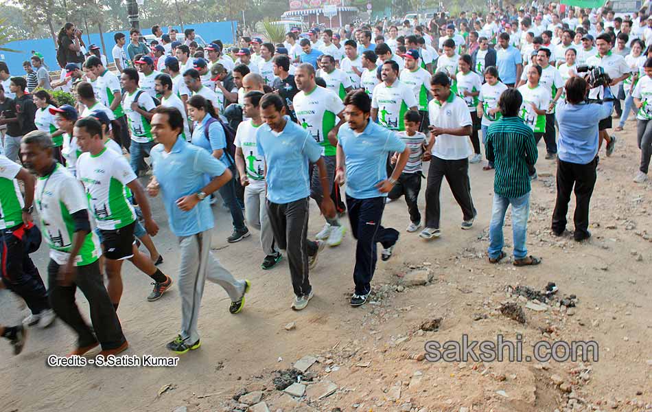 Harithon Eco Green Run organised in Hyderabad on Sunday10