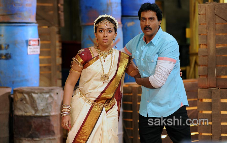 Bhimavaram Bullodu Movie Stills2