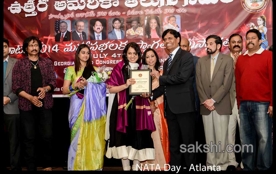 NATA DAY Atlanta  Fundraiser Grand Success  Raised 434 000 Dollars8