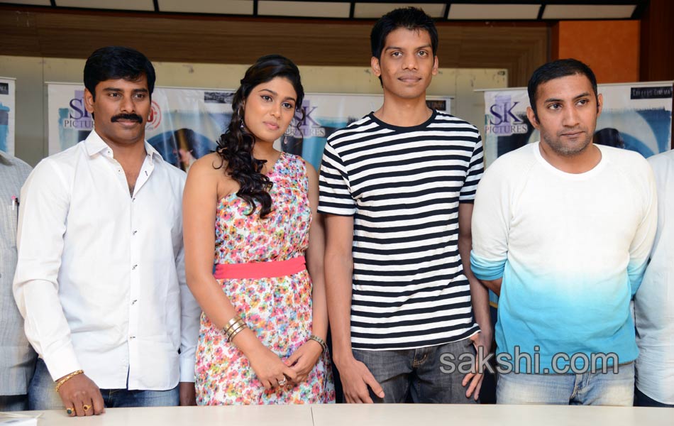 Preminchali Press Meet5