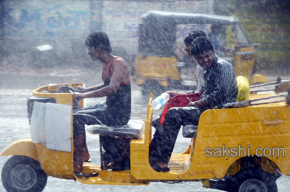 rain in city - Sakshi10