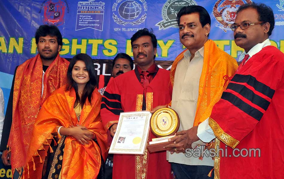 AWARD FOR FILM YUGMALI BY NEW INTERNATIONAL CHRISTIAN UNIVERSITY BANGALORE29