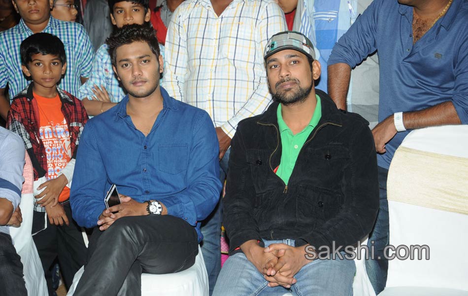 Devdas Style Marchadu movie auido launch5