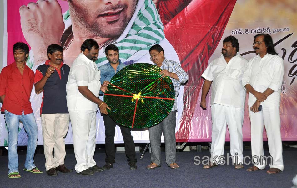 Yuddam movie audio launch3