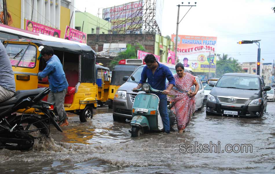 Heavy Rain in Hyderabad3