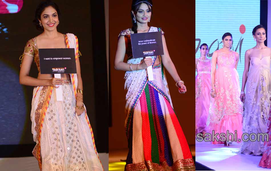 fashion show in hyderabad1