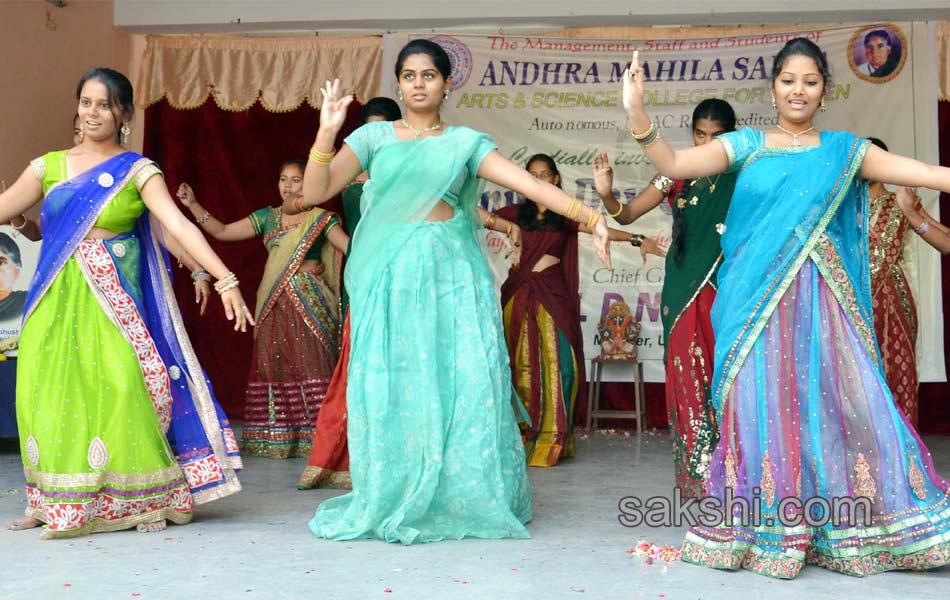 Anniversary of the Women s College Andhra Mahila degree collge - Sakshi5