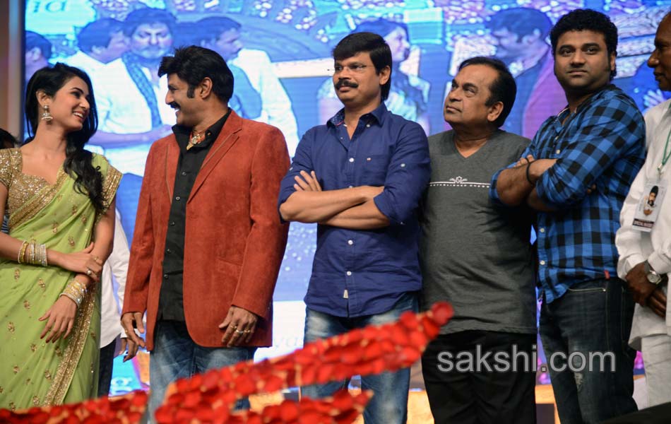 Legend movie audio launch - Sakshi19