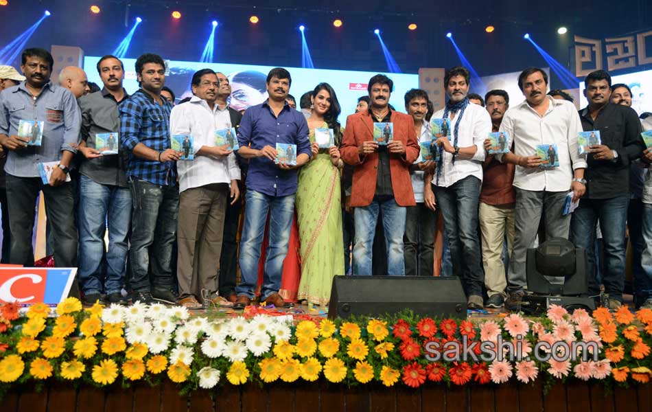 Legend movie audio launch - Sakshi32