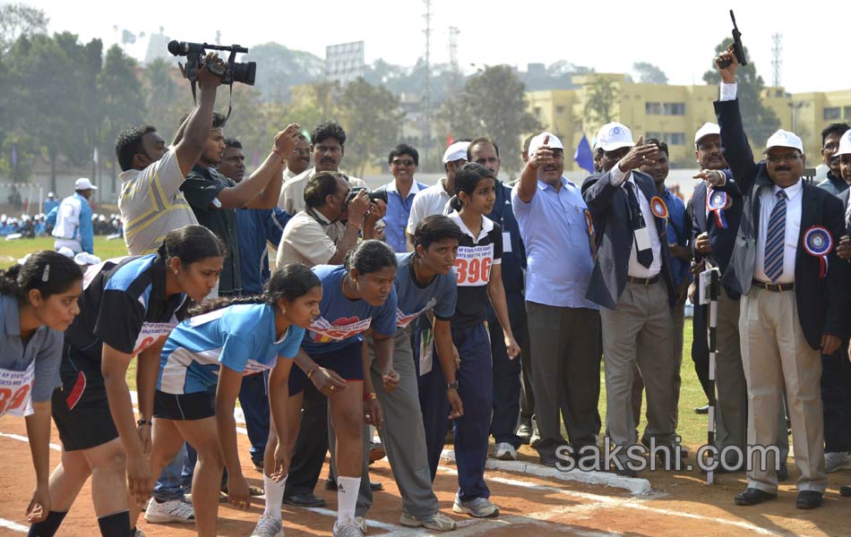 Last AP state police sports meet in Vizag - Sakshi4