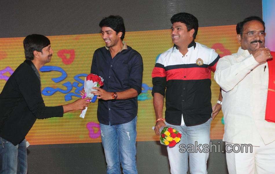 Pellandandi Preminchaka Matrame movie audio launch - Sakshi19