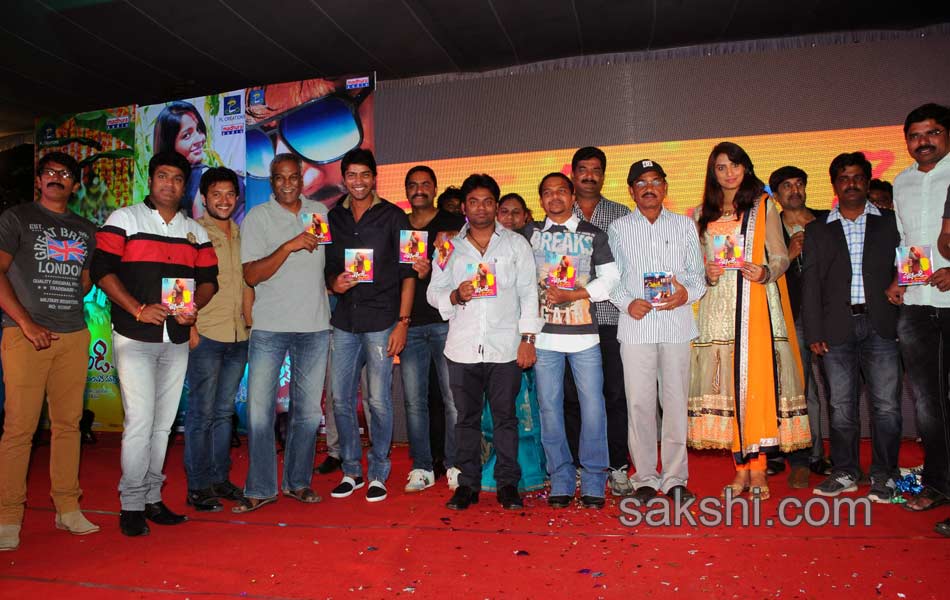 Pellandandi Preminchaka Matrame movie audio launch - Sakshi26